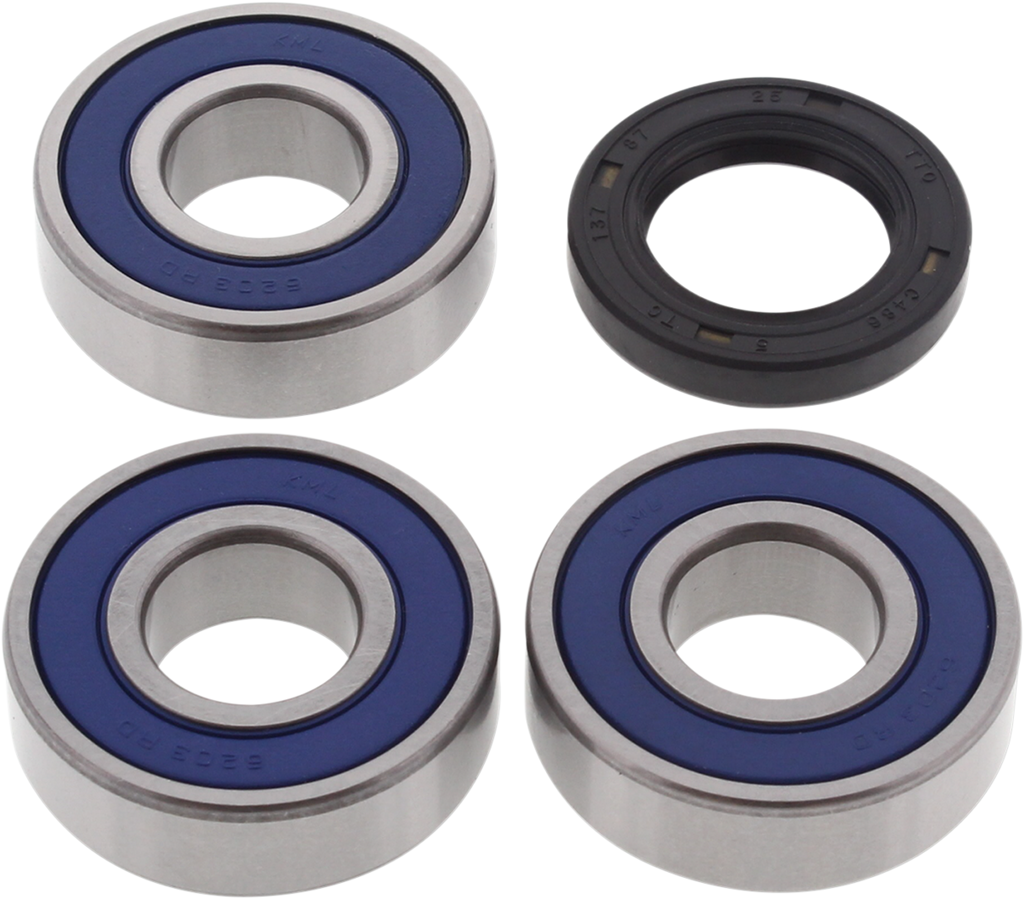 Wheel Bearings and Seal Kit