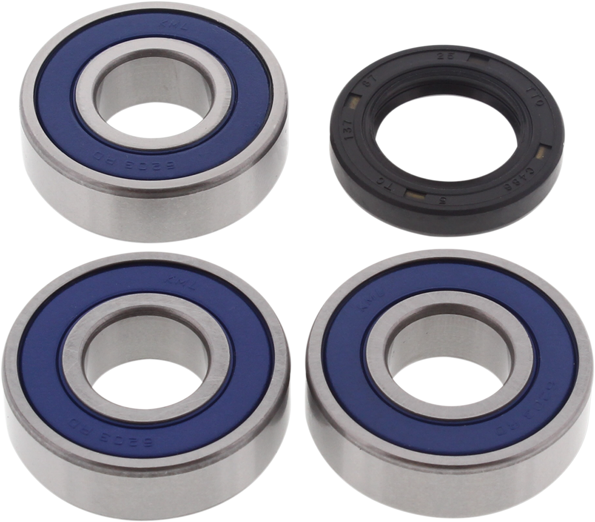 Wheel Bearings and Seal Kit
