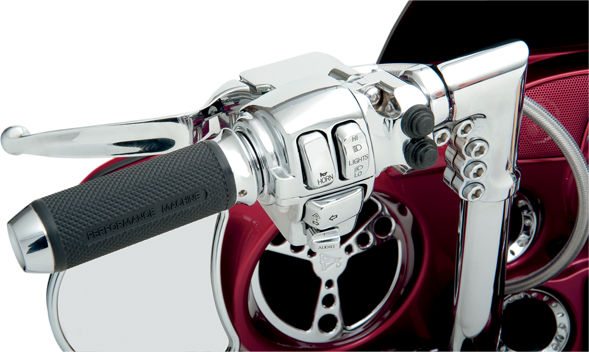 Handlebar Switch Housing Kit