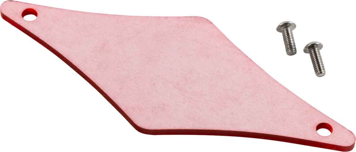 Replacement Red Diamond Lens