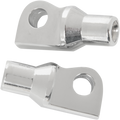 Soft-Ride Peg Mounts
