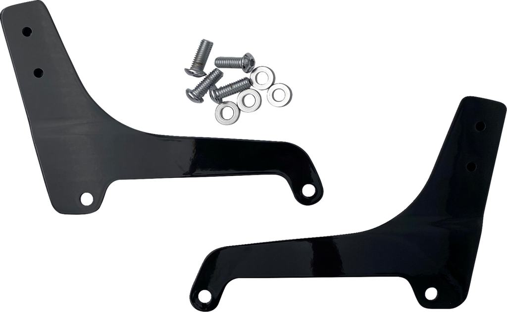Sissy Bar Side Plates