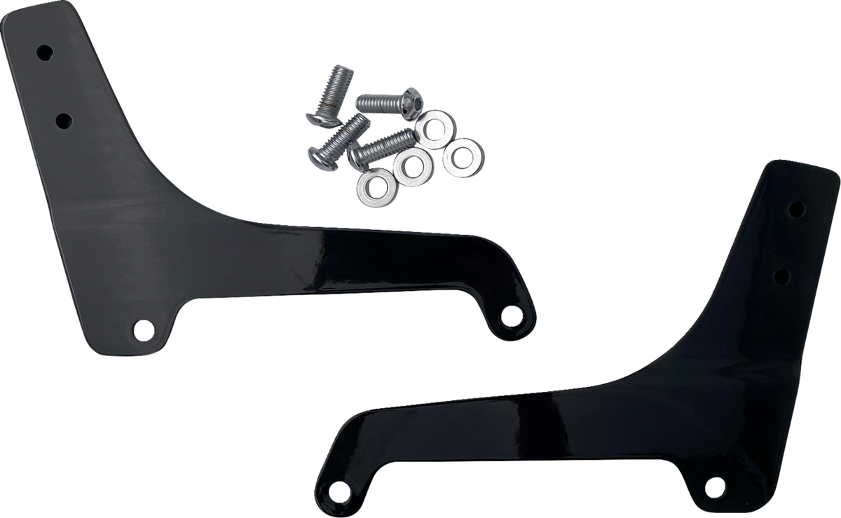 Sissy Bar Side Plates
