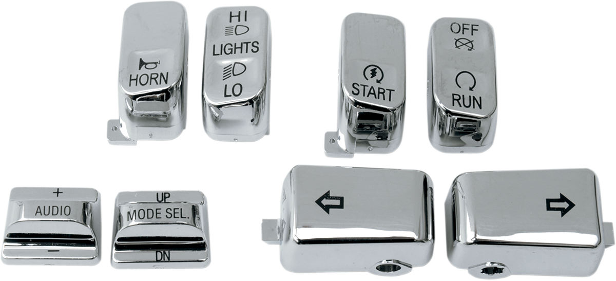 Switch Cap Kit