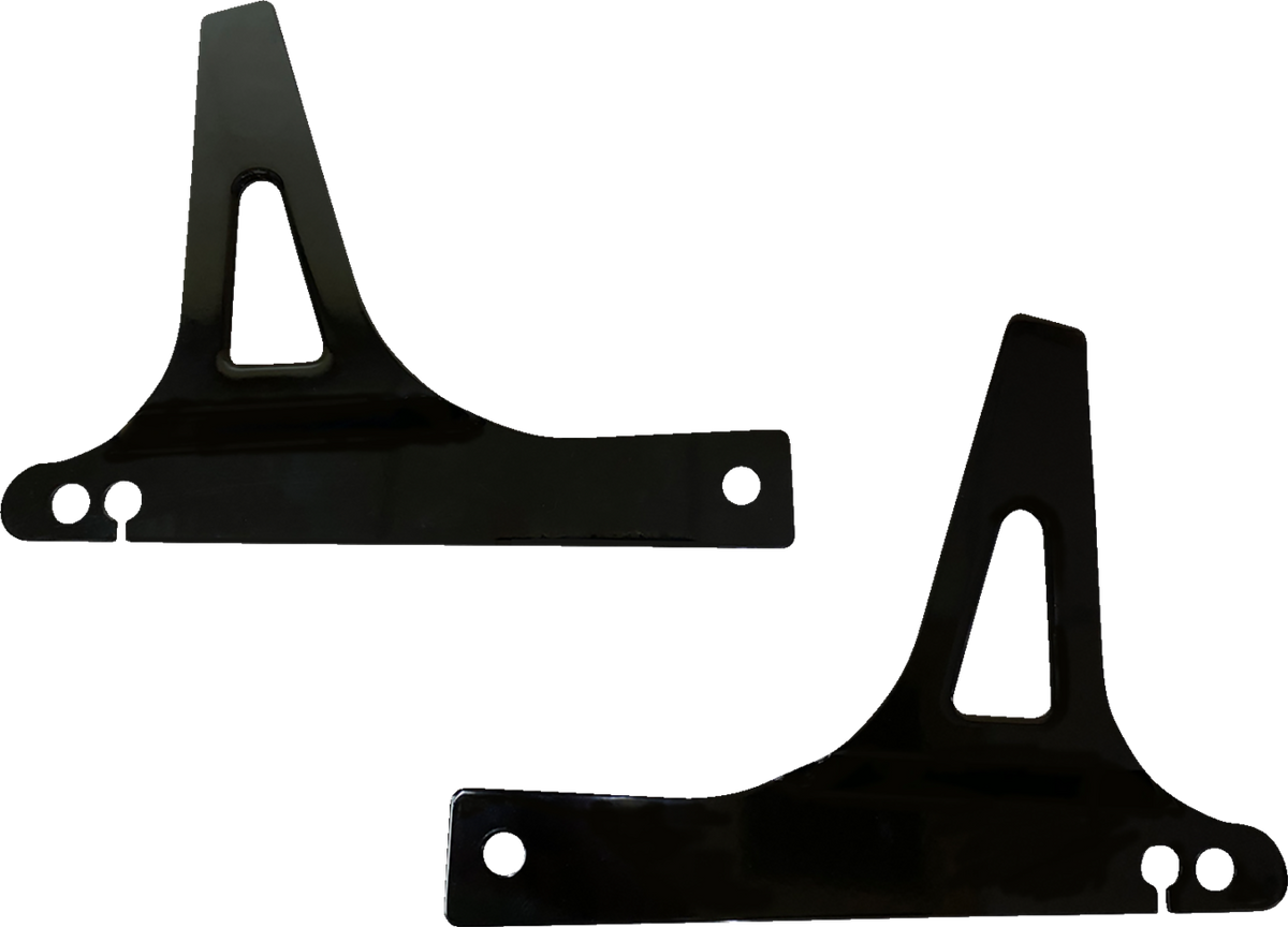 Sissy Bar Side Plates