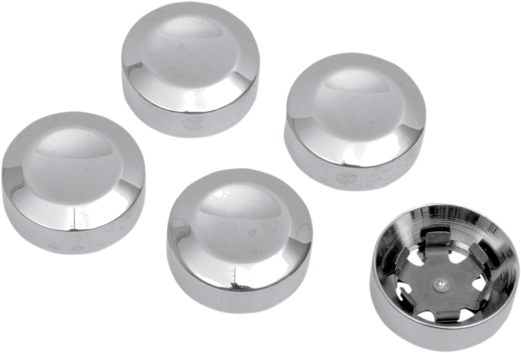 Rear Pulley Bolt Covers