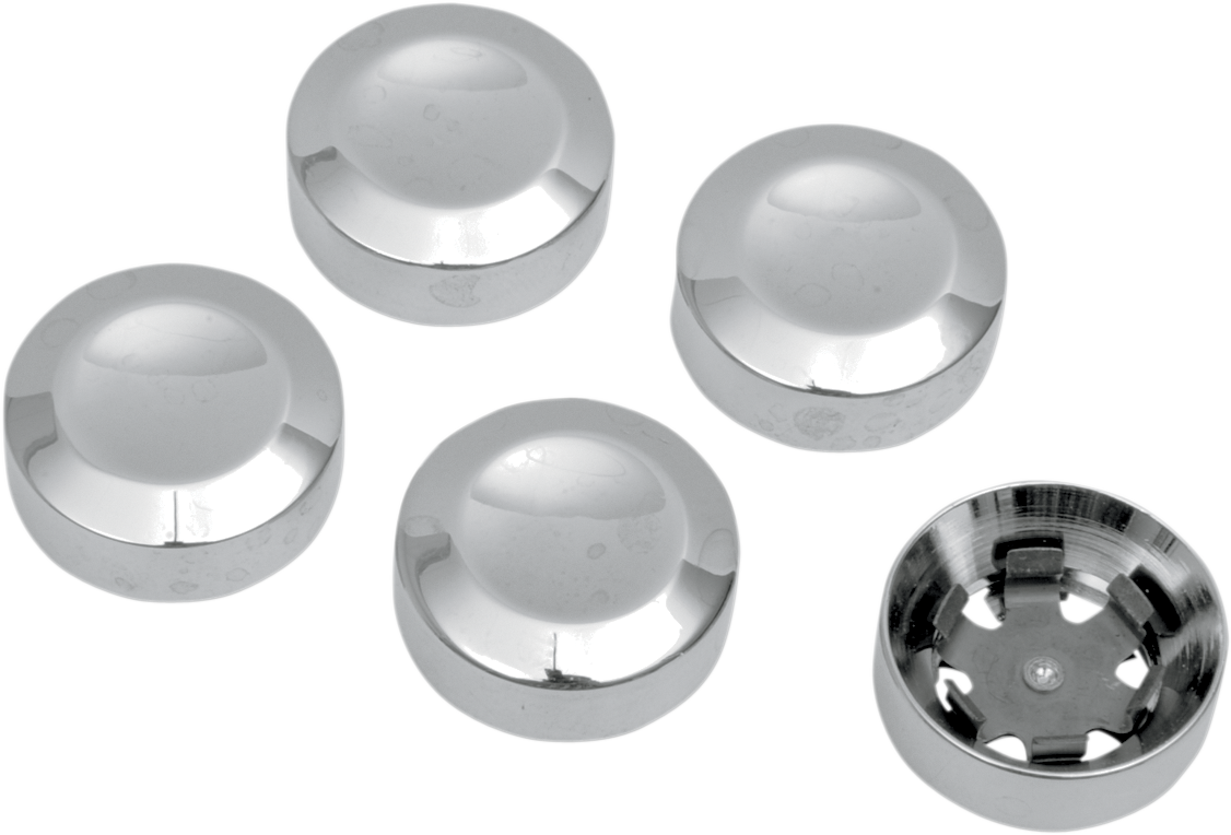 Rear Pulley Bolt Covers