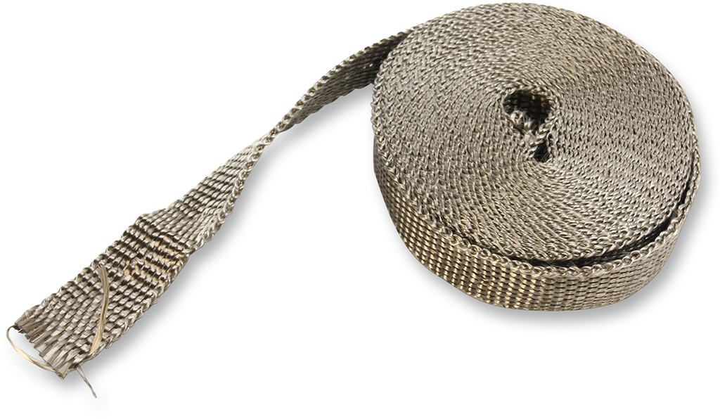 Woven Basalt Exhaust Wrap Kit