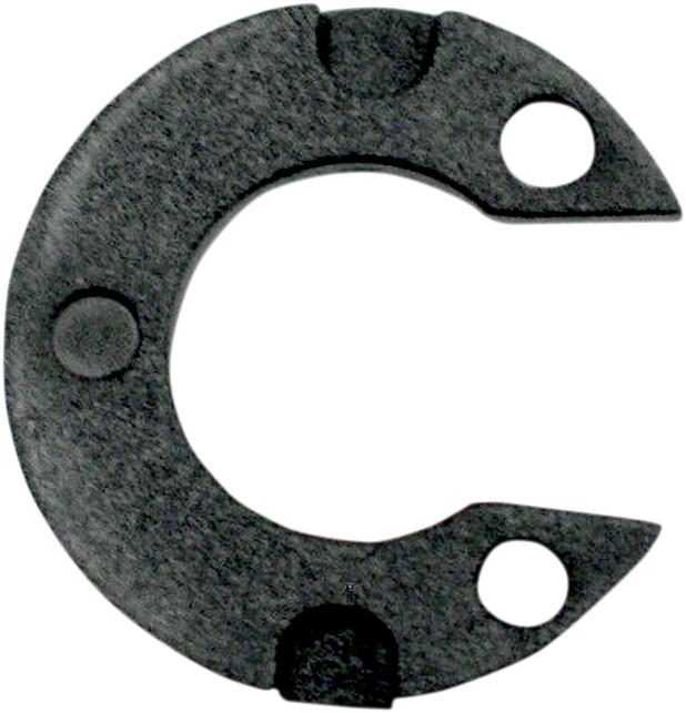 Seat Mount Nut and Replacement "E" Clip