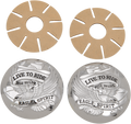 "Live to Ride" Gas Cap Covers