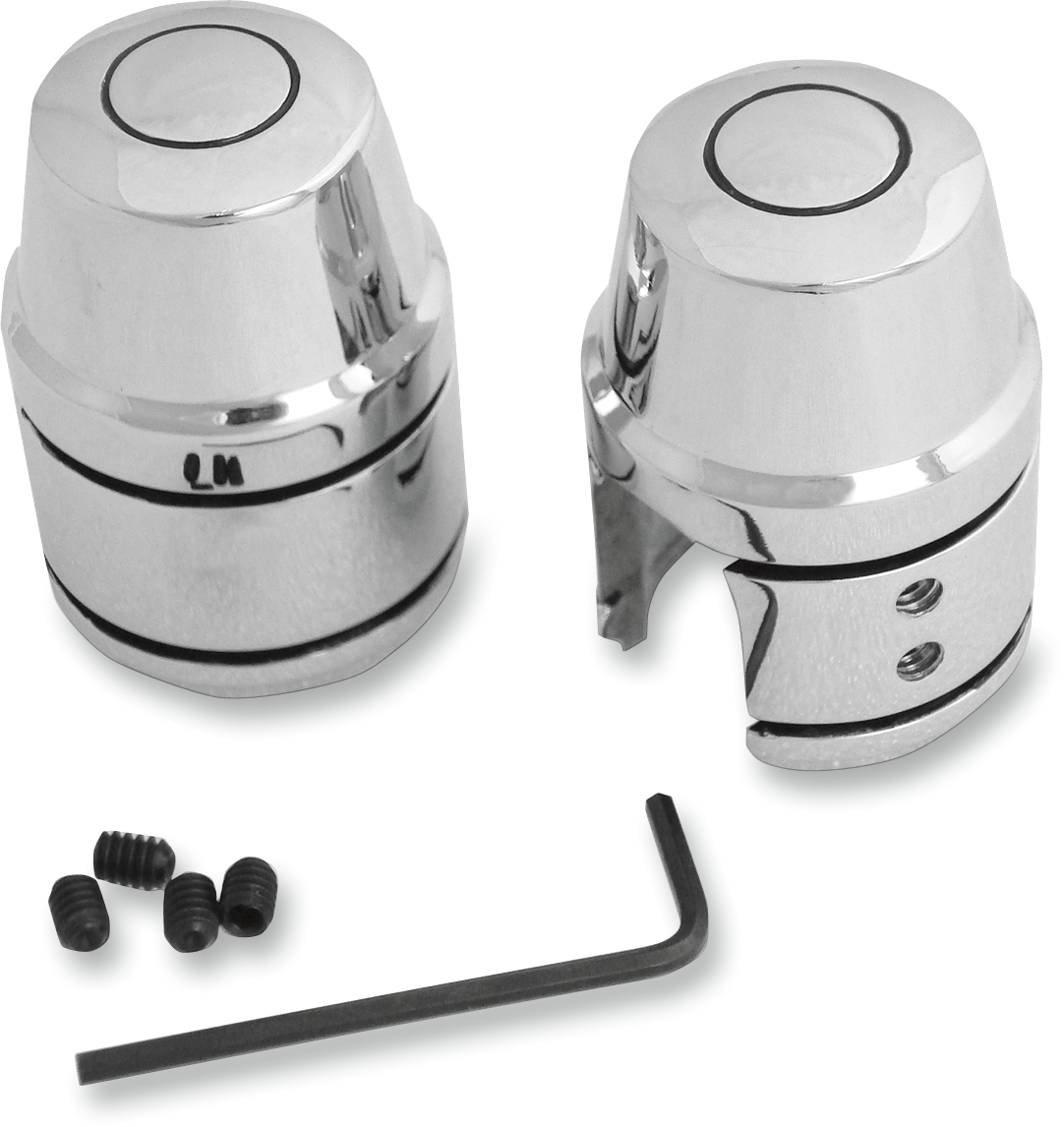 Shock Bolt/Stud Covers