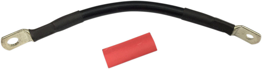 Battery Cable with Optional Shrink Tube