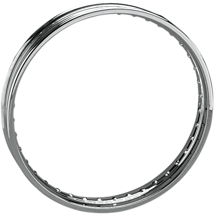 Chrome 40 Spoke Custom Rim