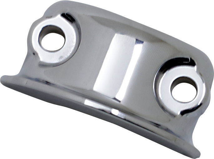 Brake/Clutch Control Clamp Half