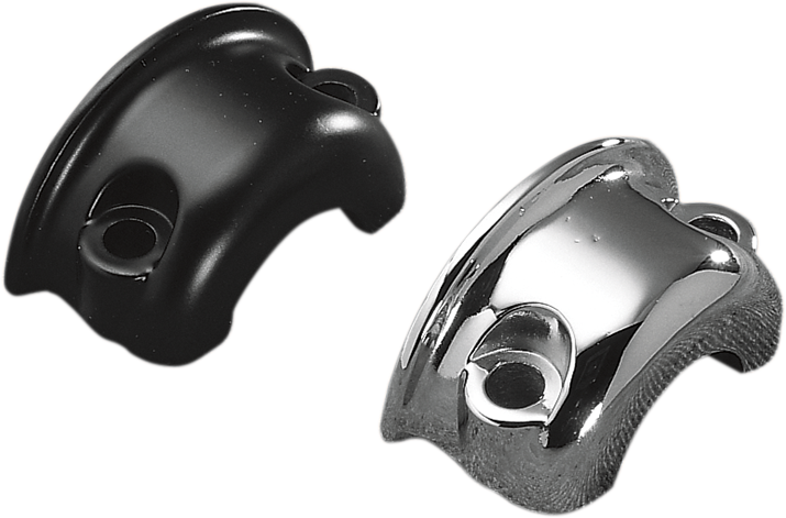 Brake/Clutch Control Clamp Half
