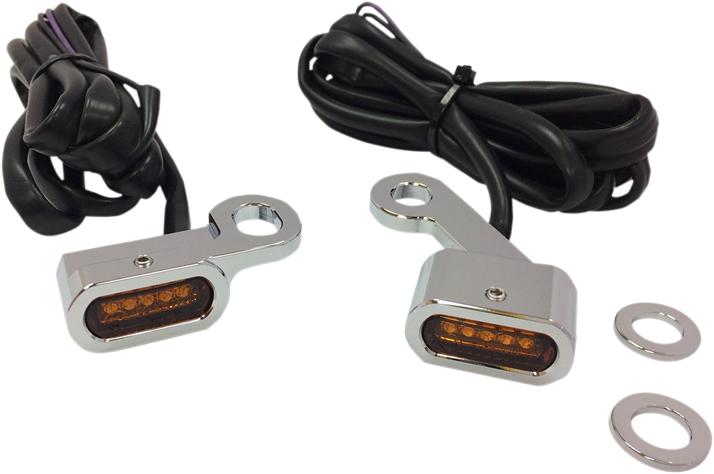 LED Handlebar Marker Lights