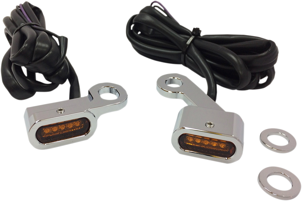 LED Handlebar Marker Lights