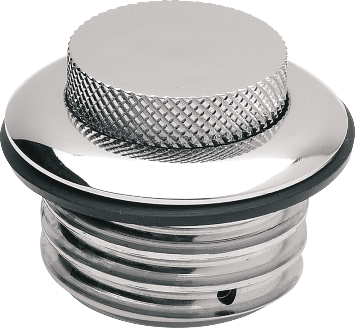 Pop-Up Gas Cap — Vented