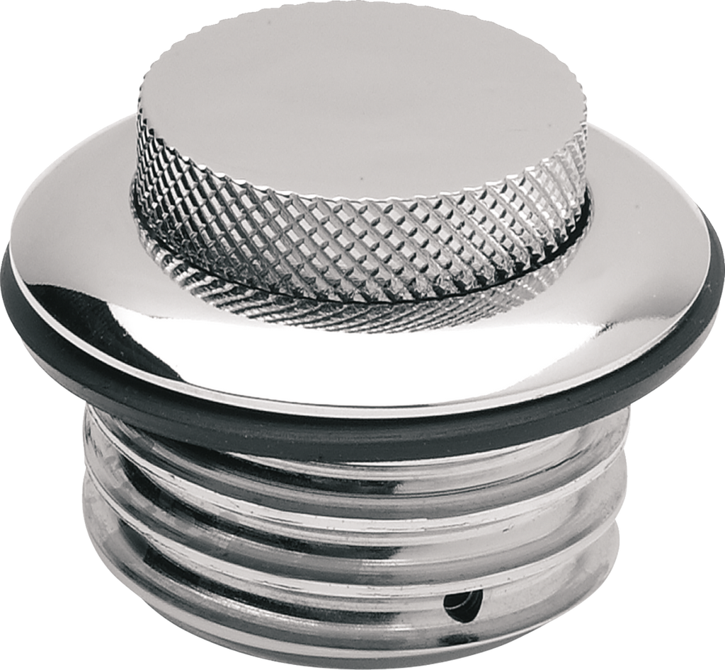 Pop-Up Gas Cap — Non-Vented