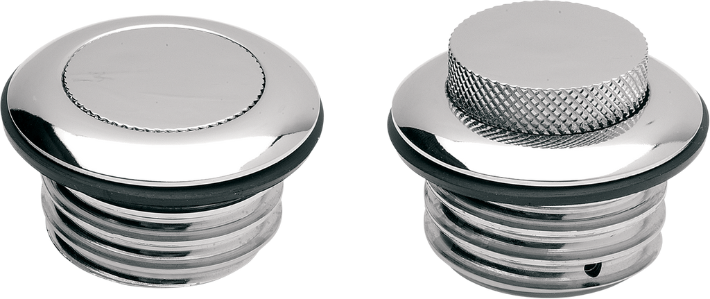 Pop-Up Gas Cap — Vented