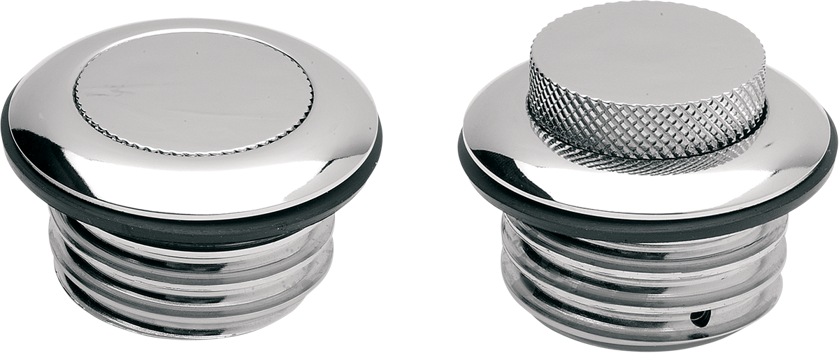 Pop-Up Gas Cap — Vented