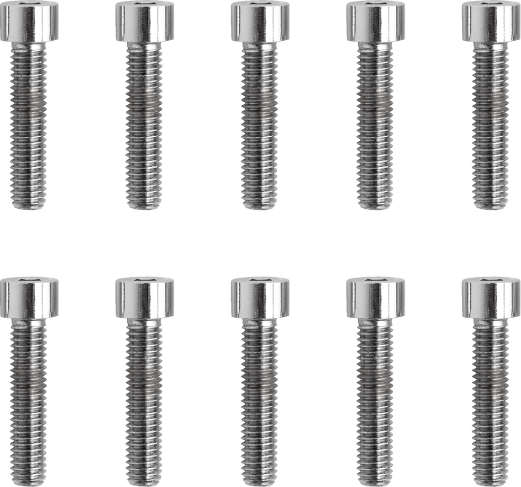 Replacement Socket-Head Bolts