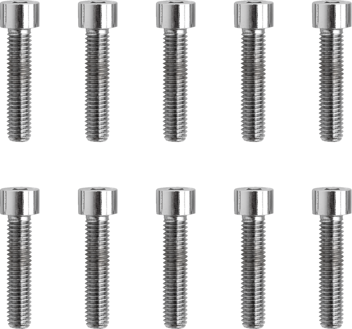 Replacement Socket-Head Bolts