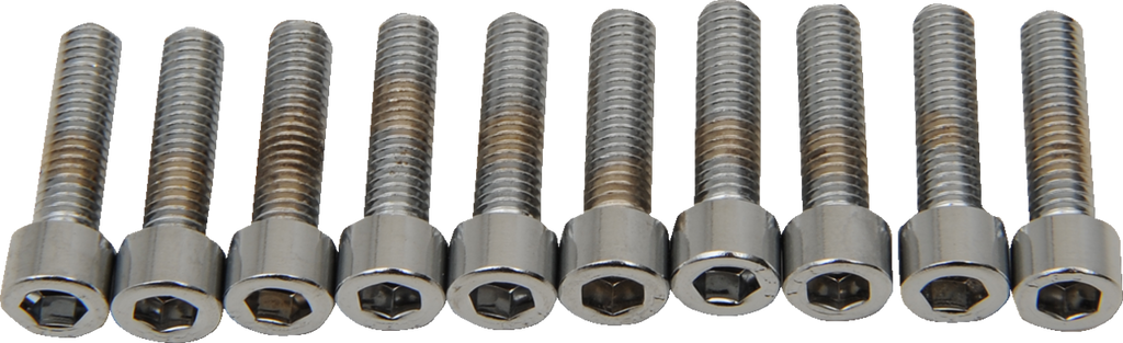 Replacement Socket-Head Bolts
