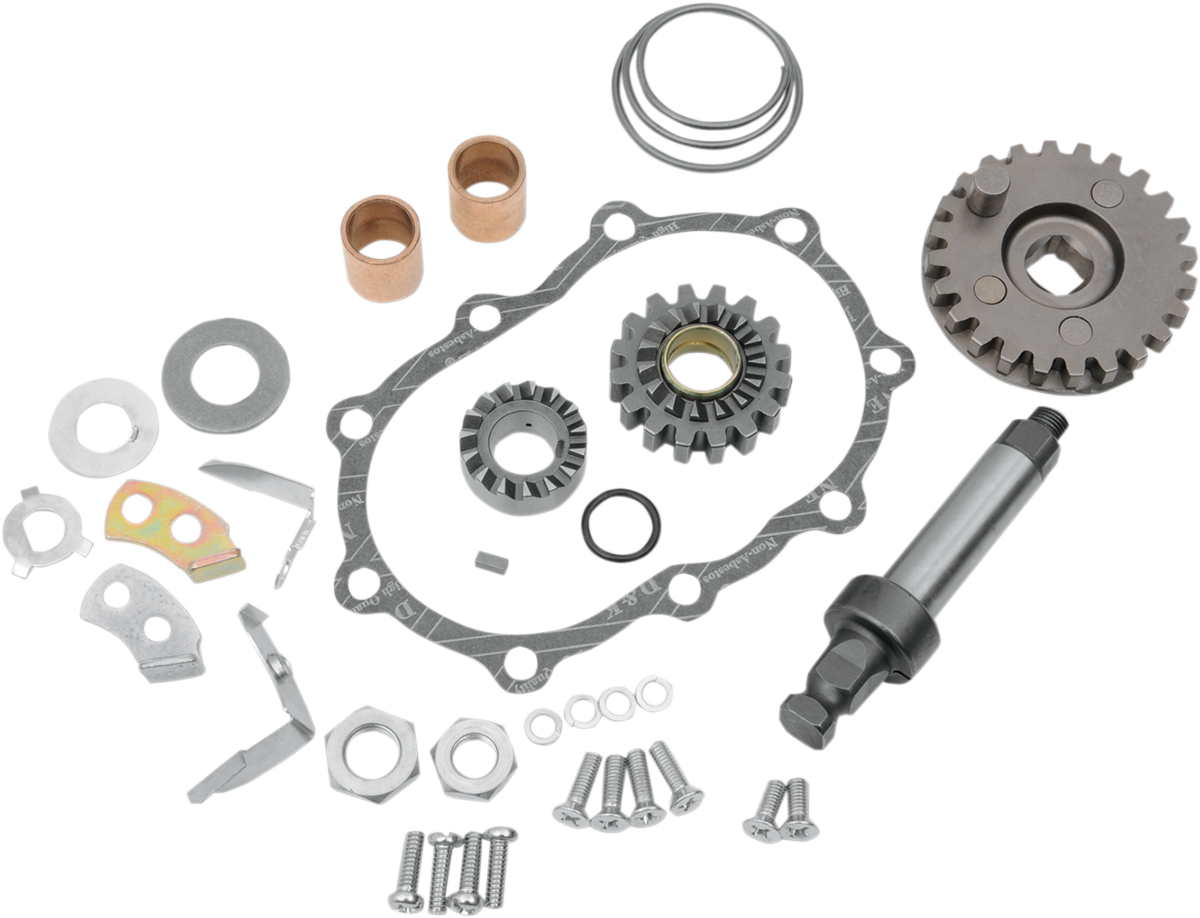 Kickstarter Rebuild Kit