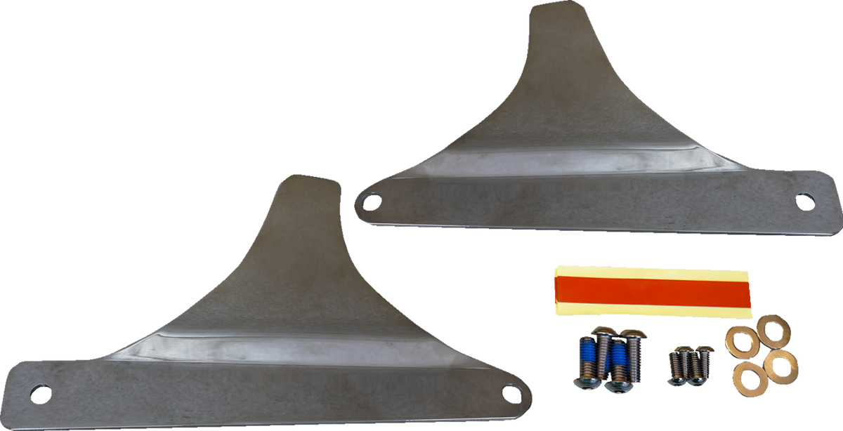 Sissy Bar Side Plates