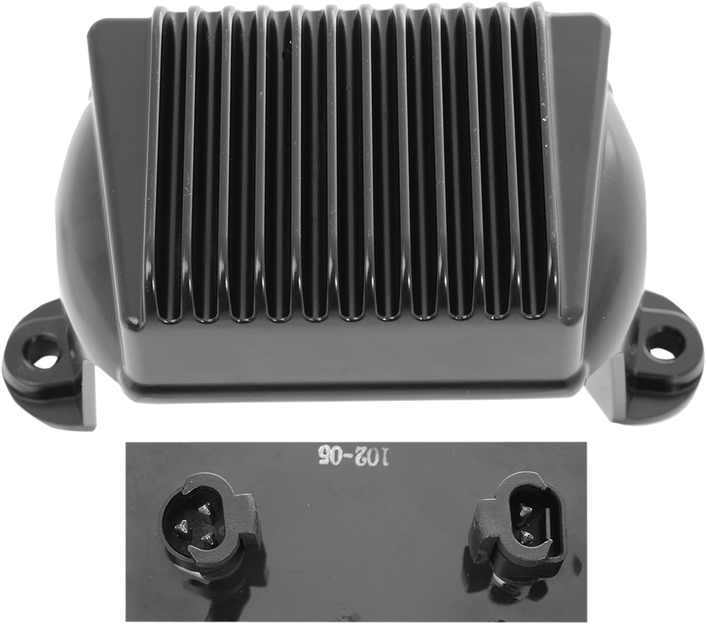 Solid-State Regulator