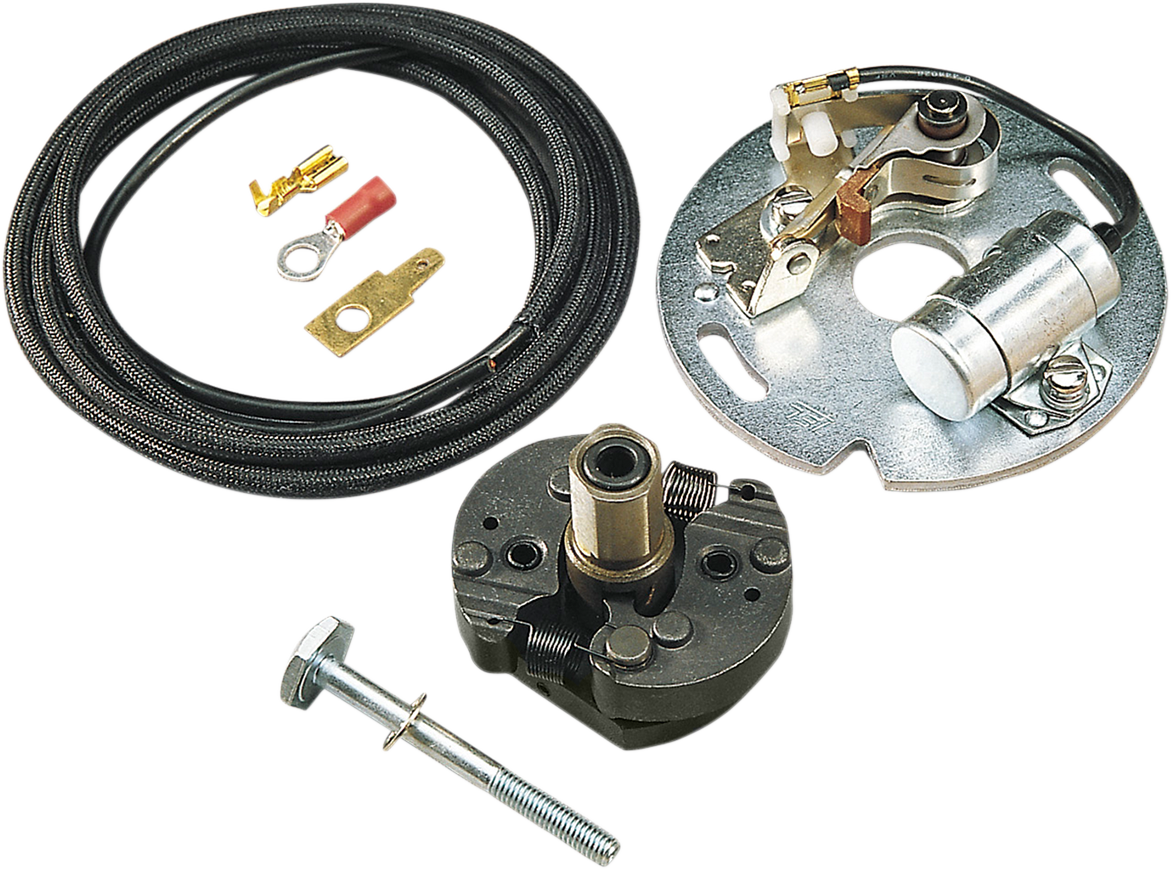 Advance Unit Assembly
