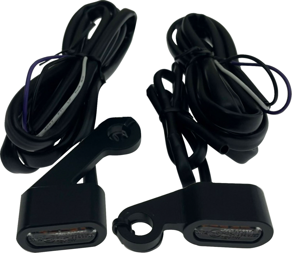 LED Handlebar Marker Lights