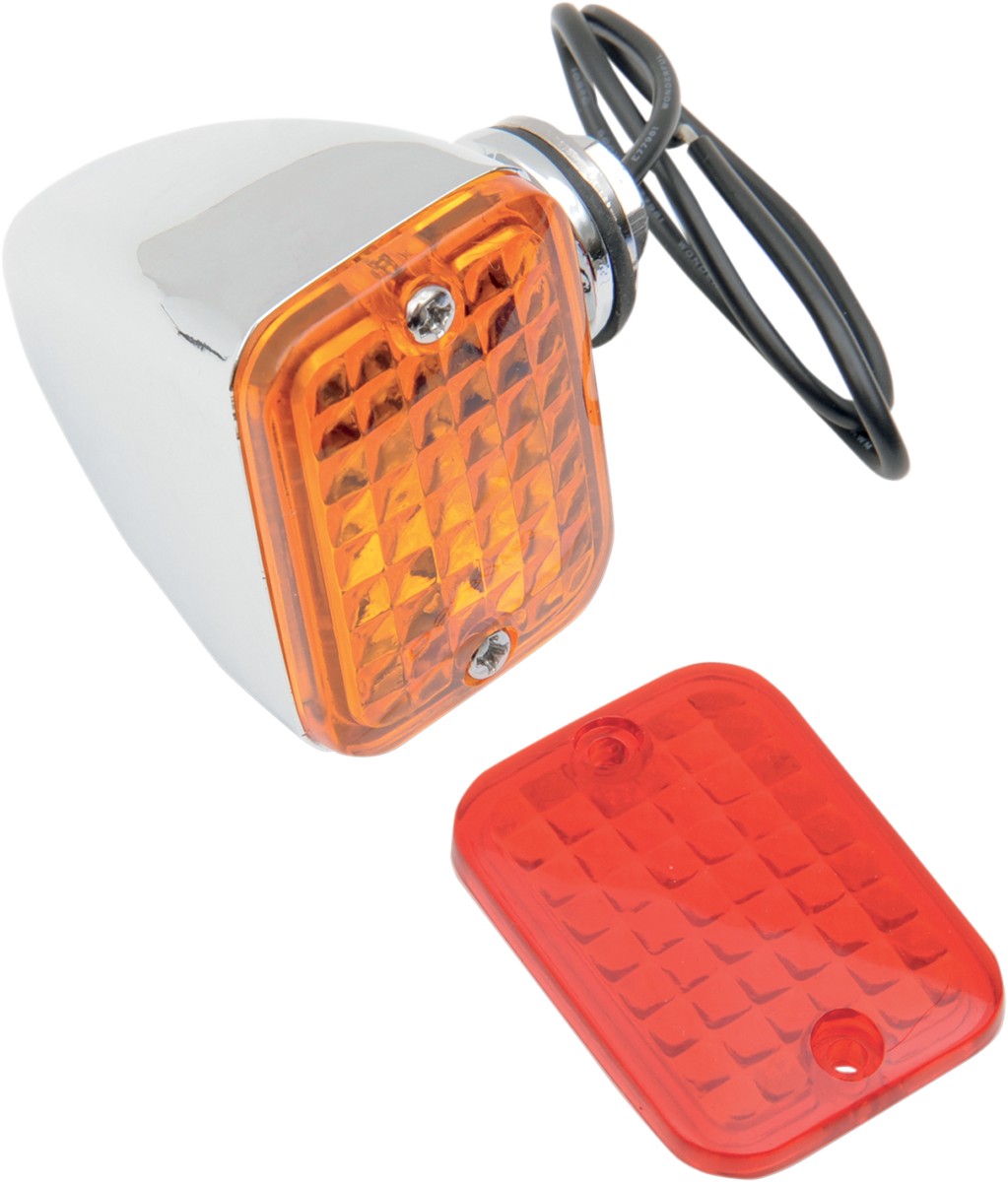 Rectangular Marker Lights