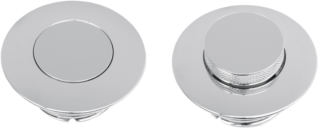 Pop-Up Gas Cap