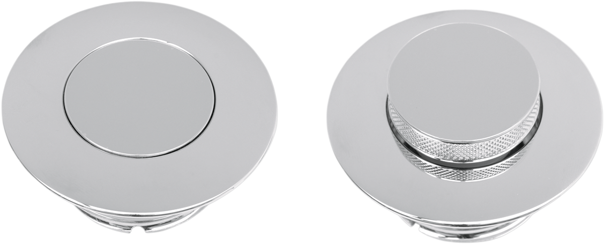 Pop-Up Gas Cap