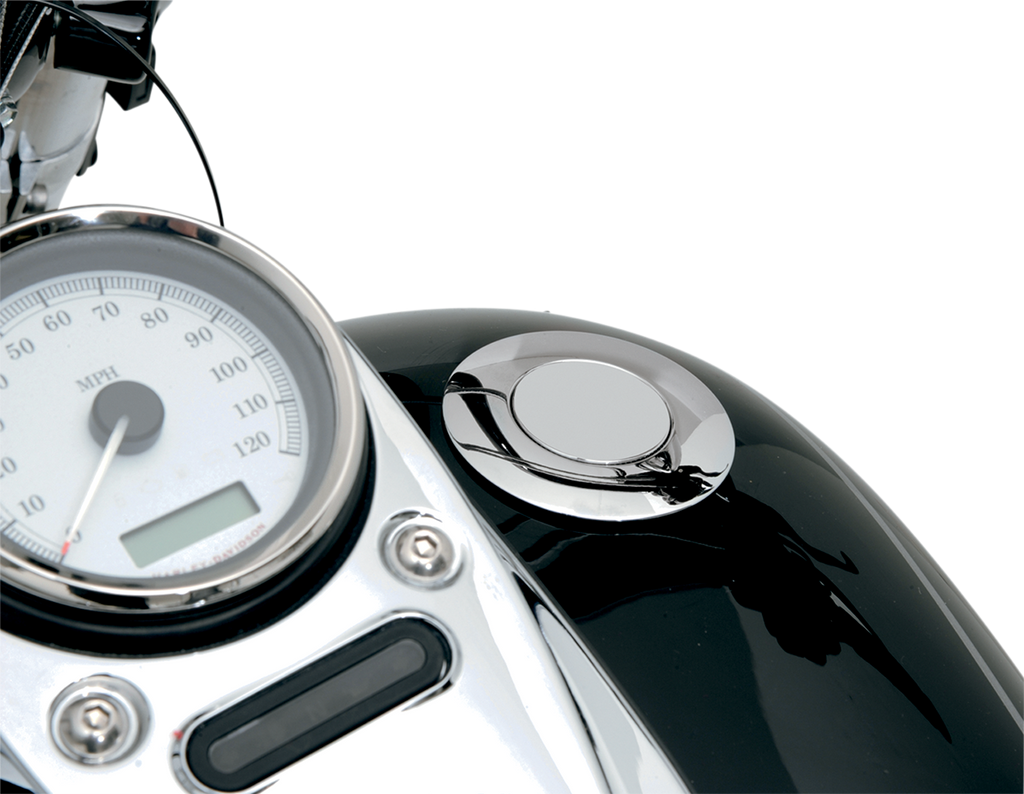 Pop-Up Gas Cap