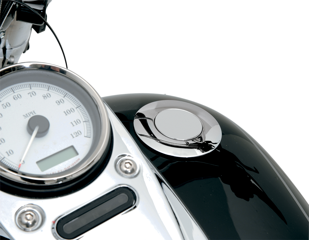 Pop-Up Gas Cap