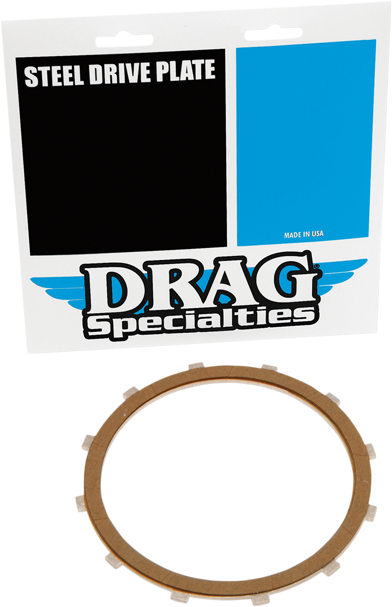 Outer Drive Plate