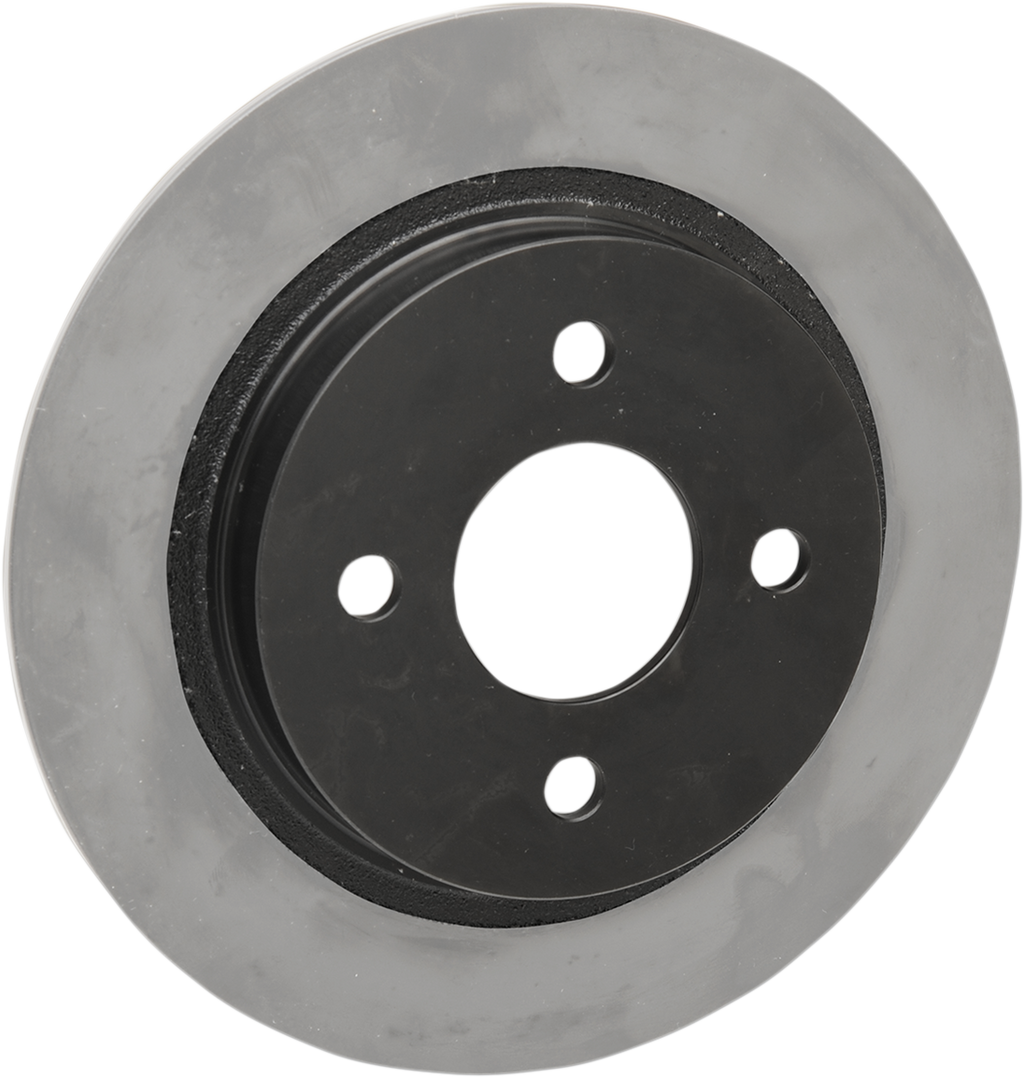 Rear Brake Rotor