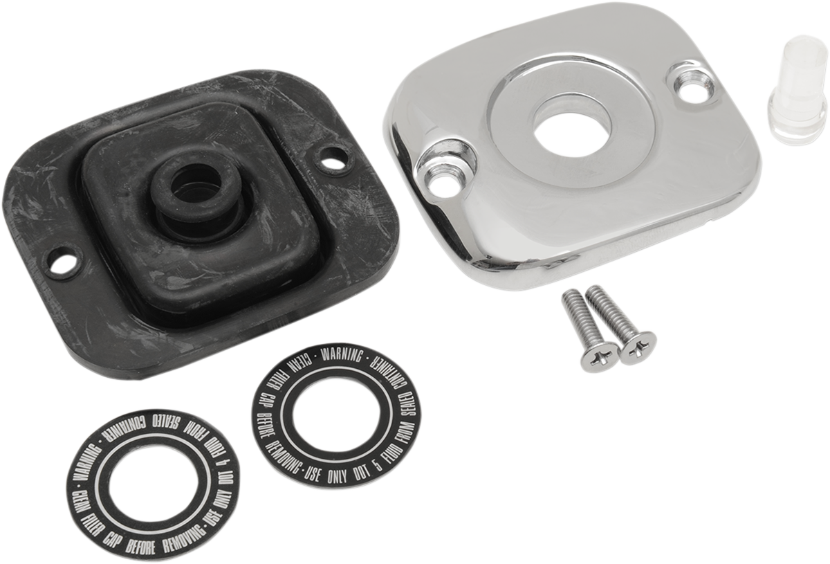 Front Master Cylinder Cover