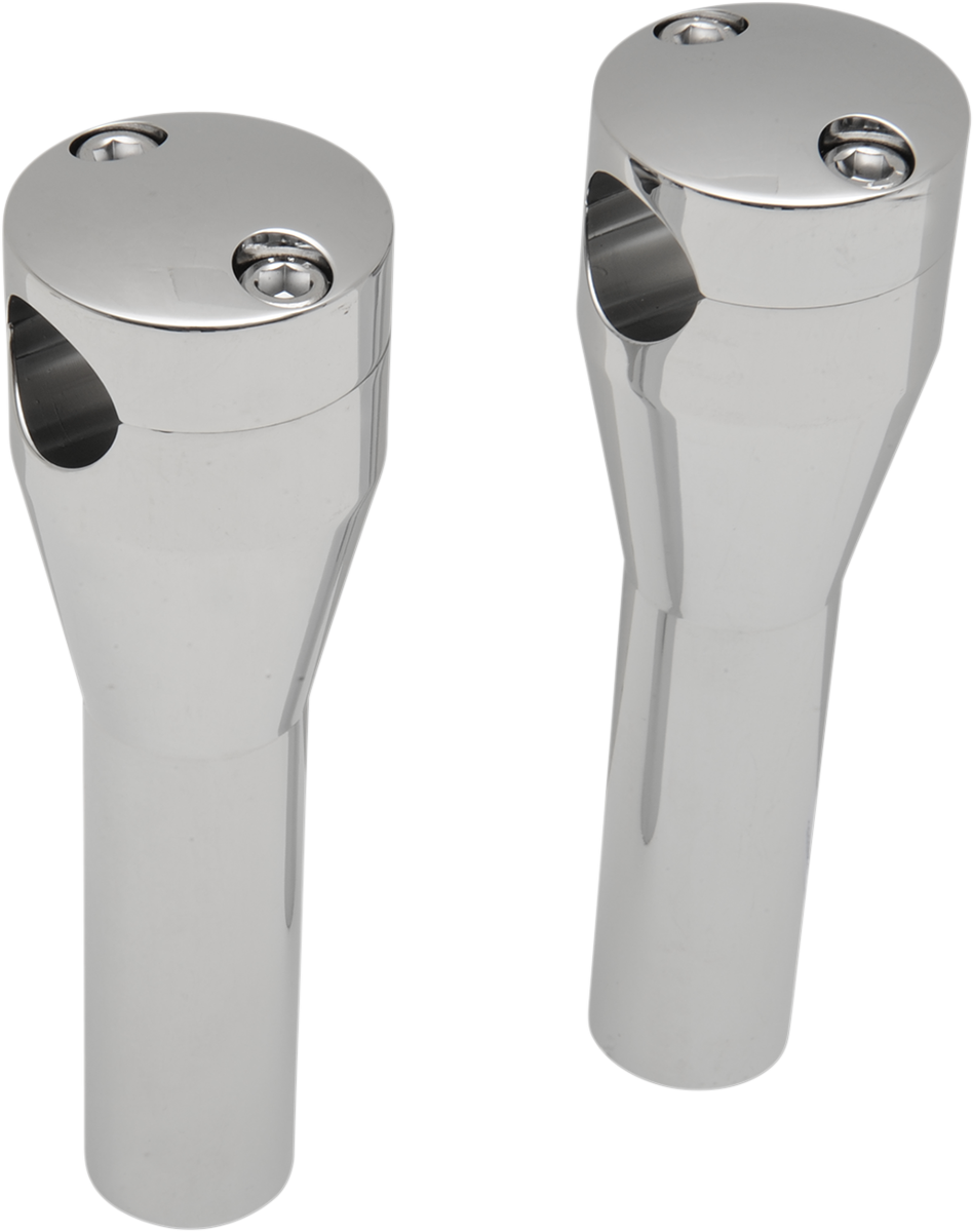 Handlebar Riser Sockets