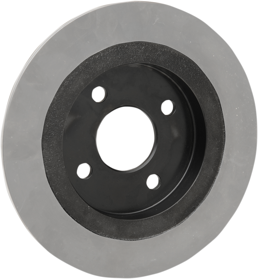 Rear Brake Rotor