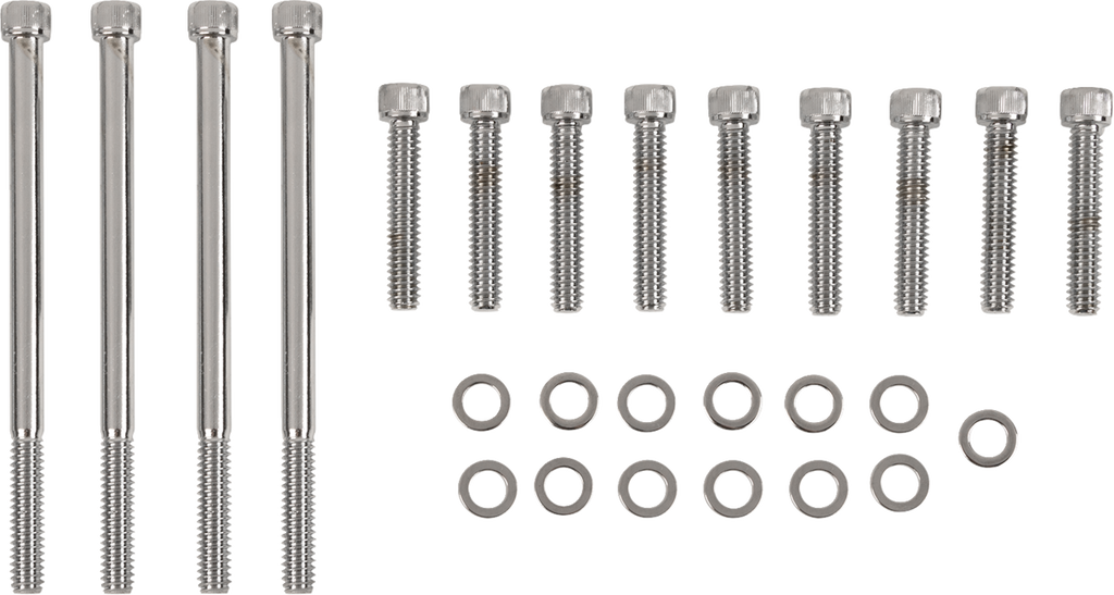 Primary Cover Bolt Kit