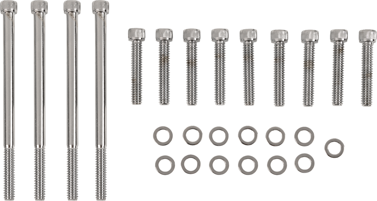 Primary Cover Bolt Kit