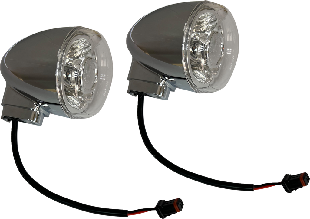 Rear Turn Signal