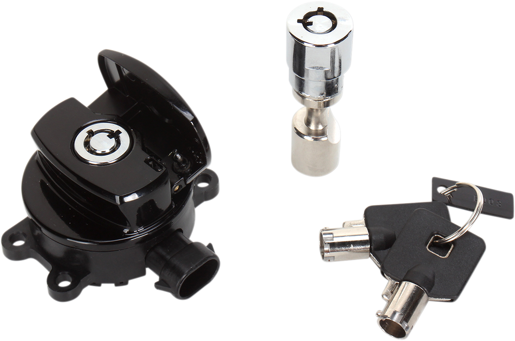 Side Hinge Ignition Switch