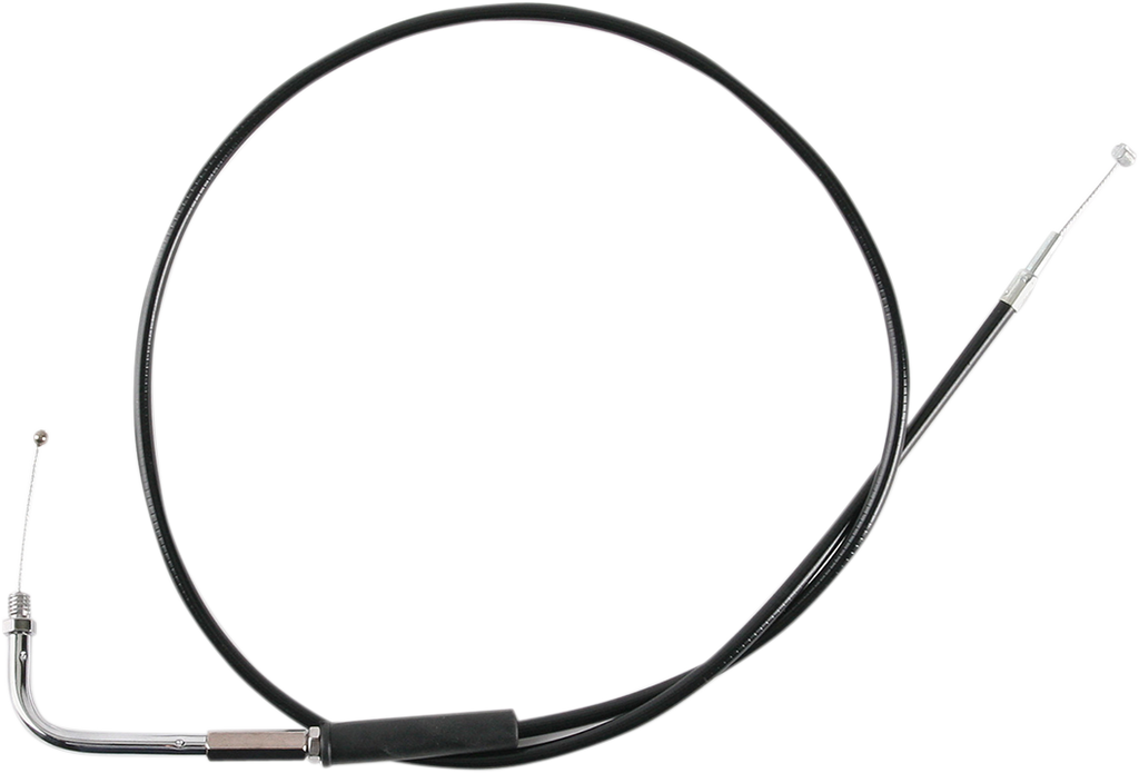 Black Vinyl Cable