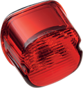 Laydown Taillight Lens with No Tag Window
