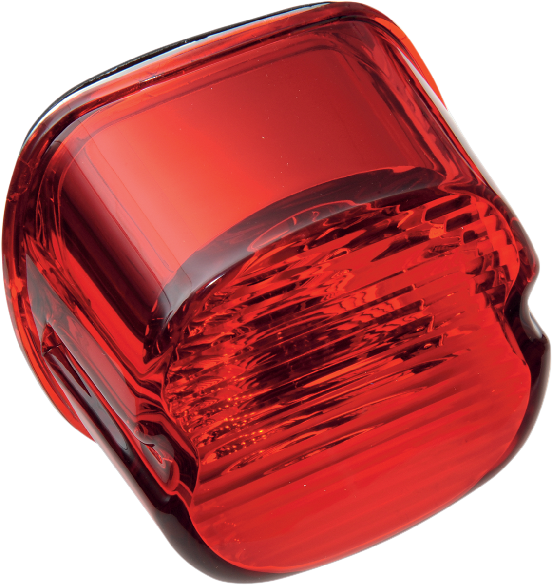 Laydown Taillight Lens with No Tag Window
